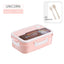 Cartoon fashion leak-proof sealed microwaveable lunch box lunch box lunch box - Korvel