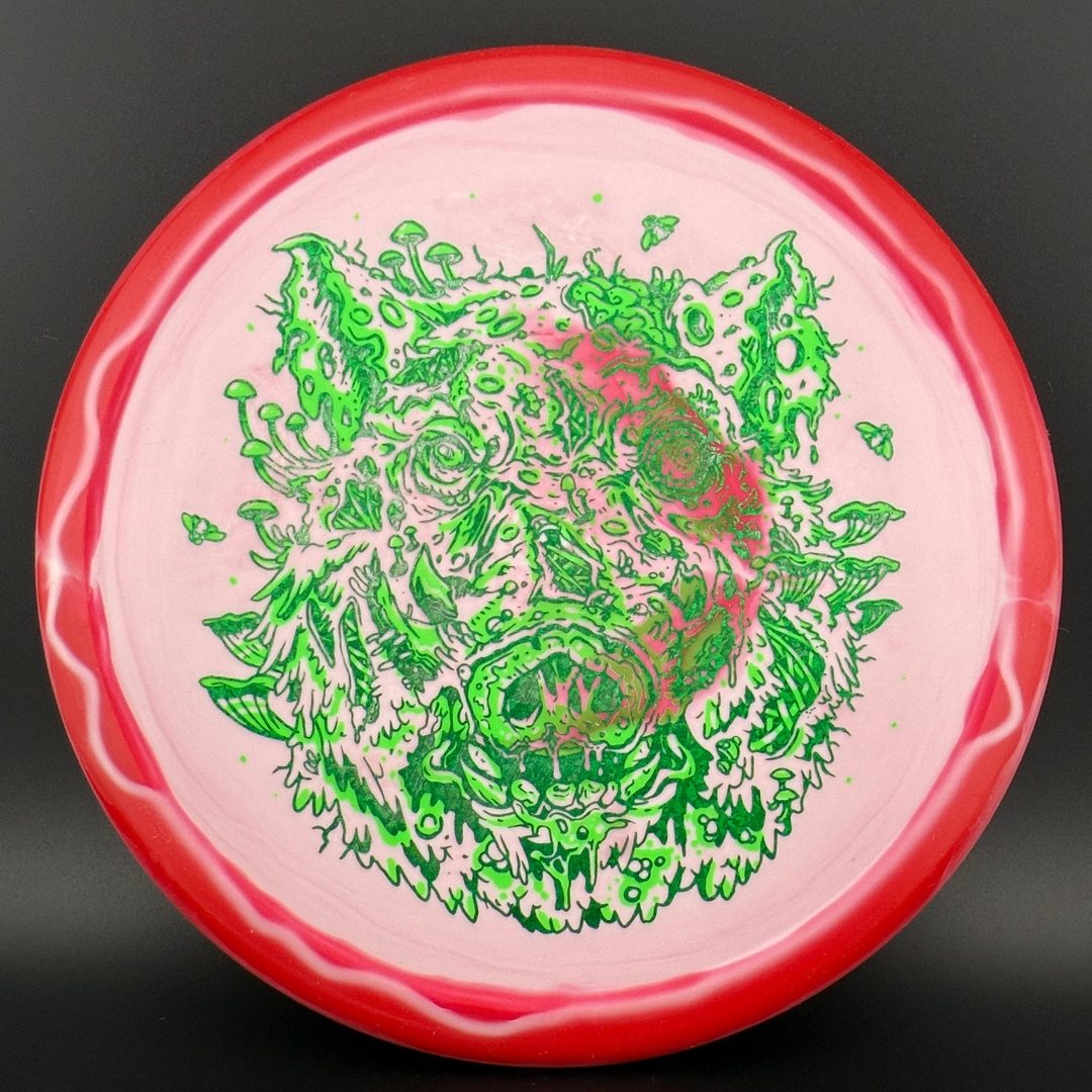 Halo R-Pro Pig - Zombie Pig Disc Golf Disc