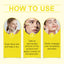 Face Serum Moisturizes Facial Skin With Moisture Lock Hydrating Vitamin B3 Serum - Korvel