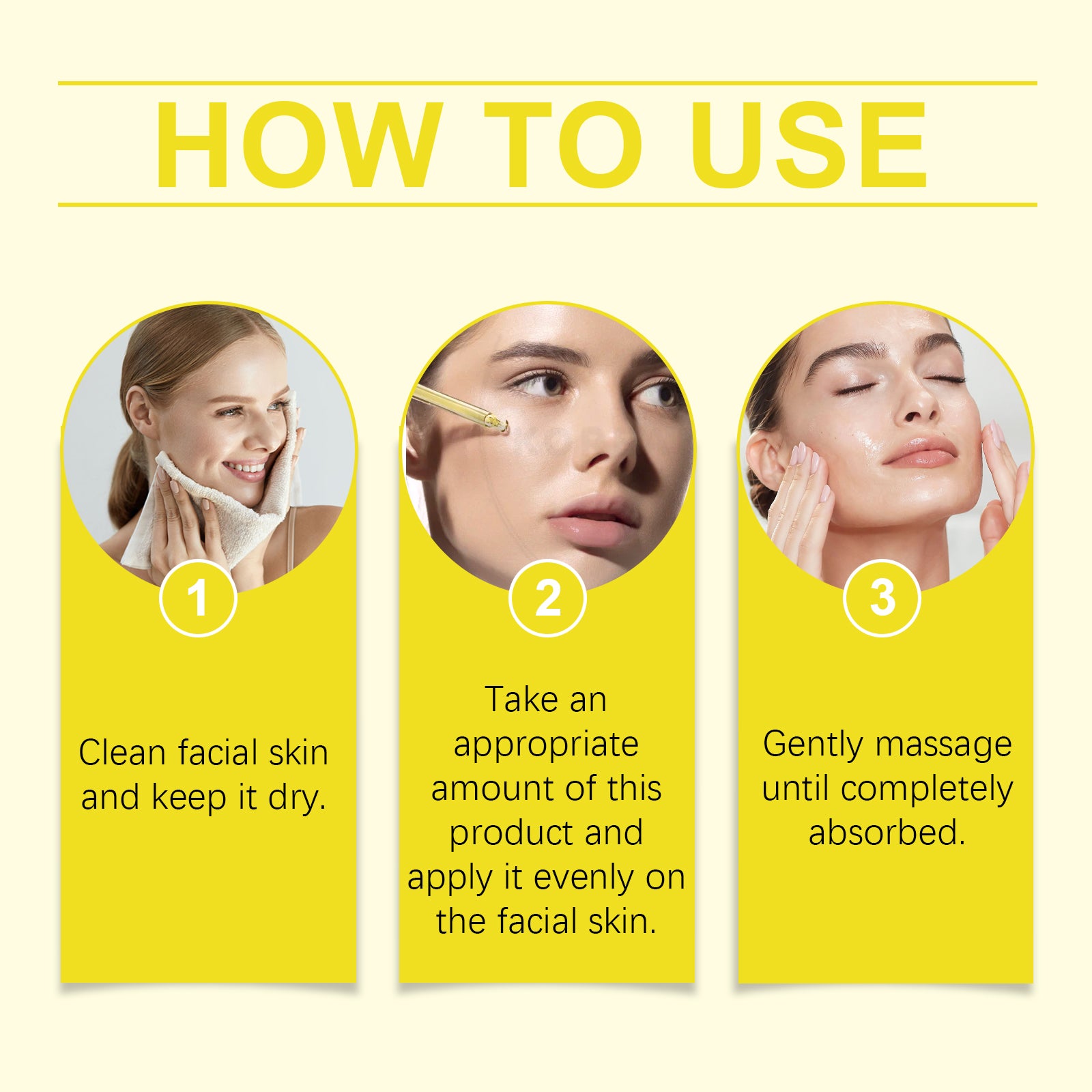 Face Serum Moisturizes Facial Skin With Moisture Lock Hydrating Vitamin B3 Serum - Korvel