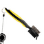 Cepillo de Golf Premium - Herramienta de Limpieza de Doble Cara