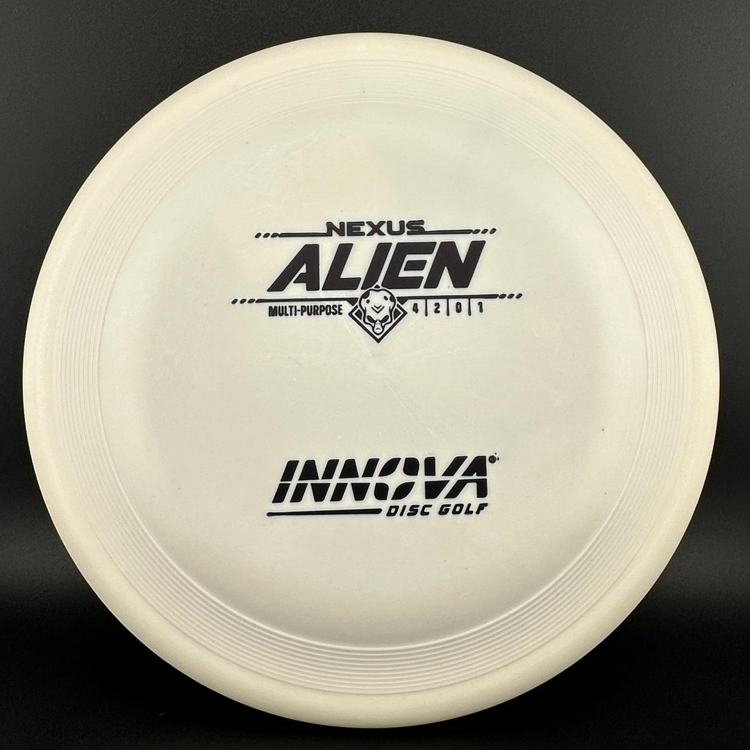 Nexus Alien Disc Golf Putter