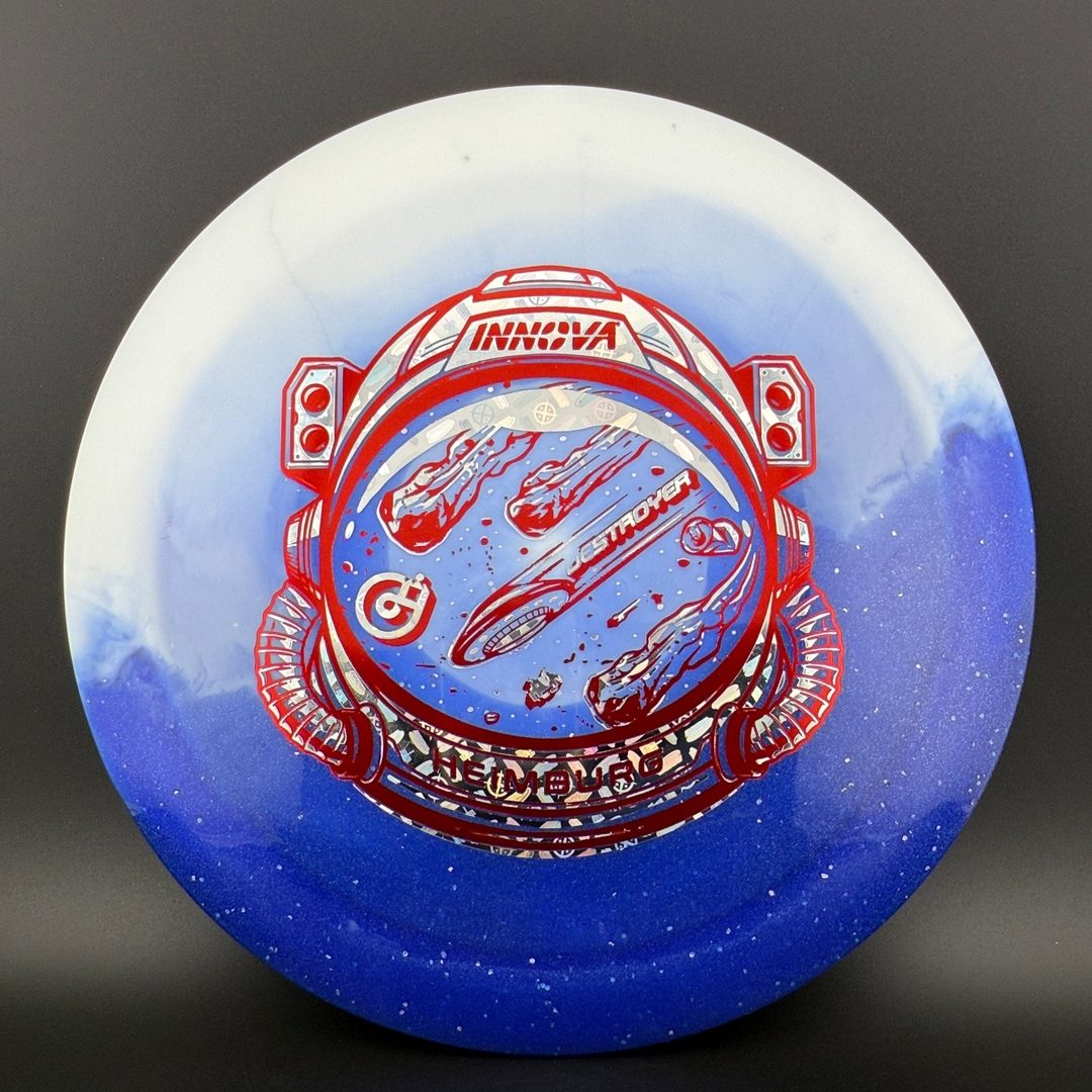 Duo Destroyer - Calvin Heimburg Tour Series Disc