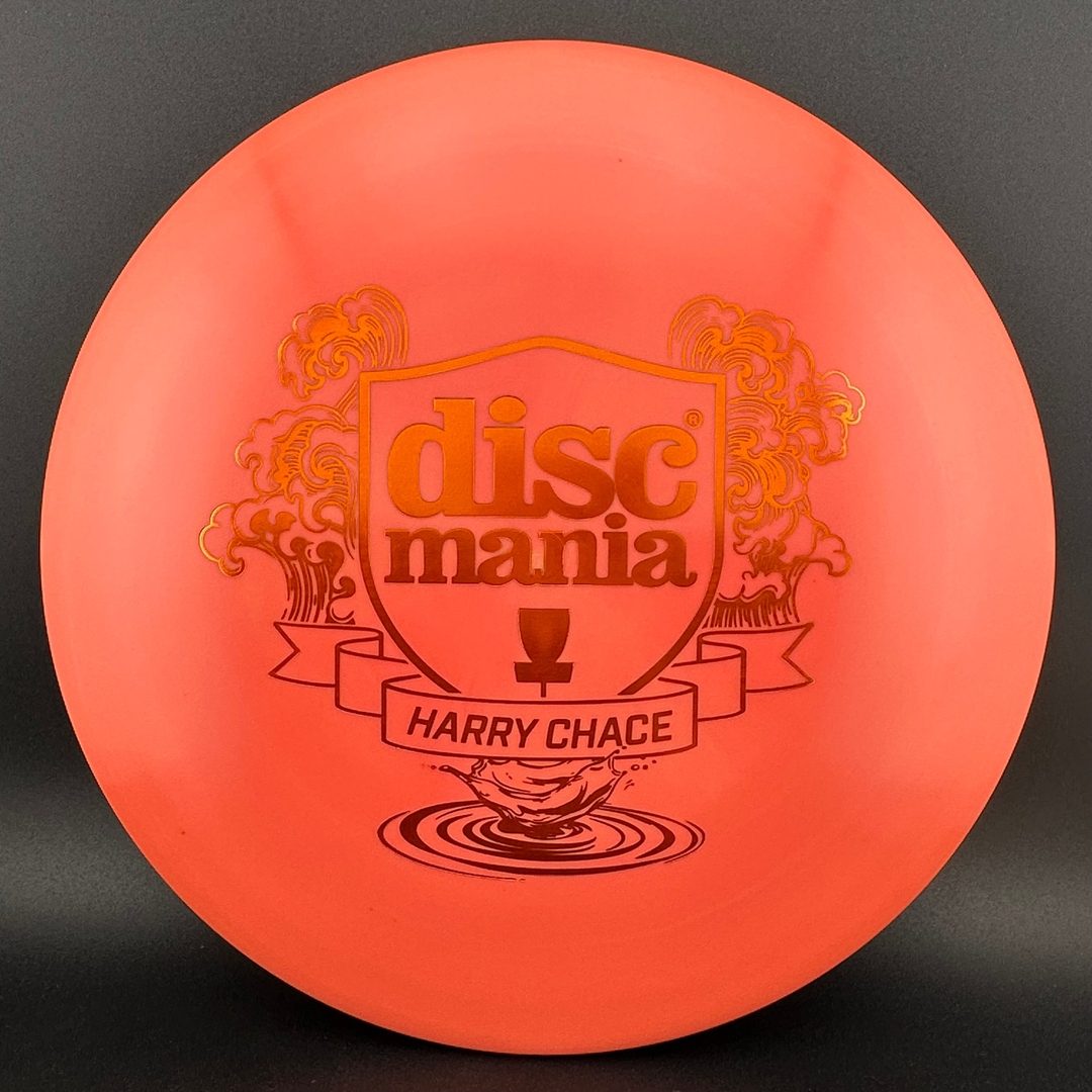 Swirl S-Line FD - Harry Chace 2025 Team Series Disc