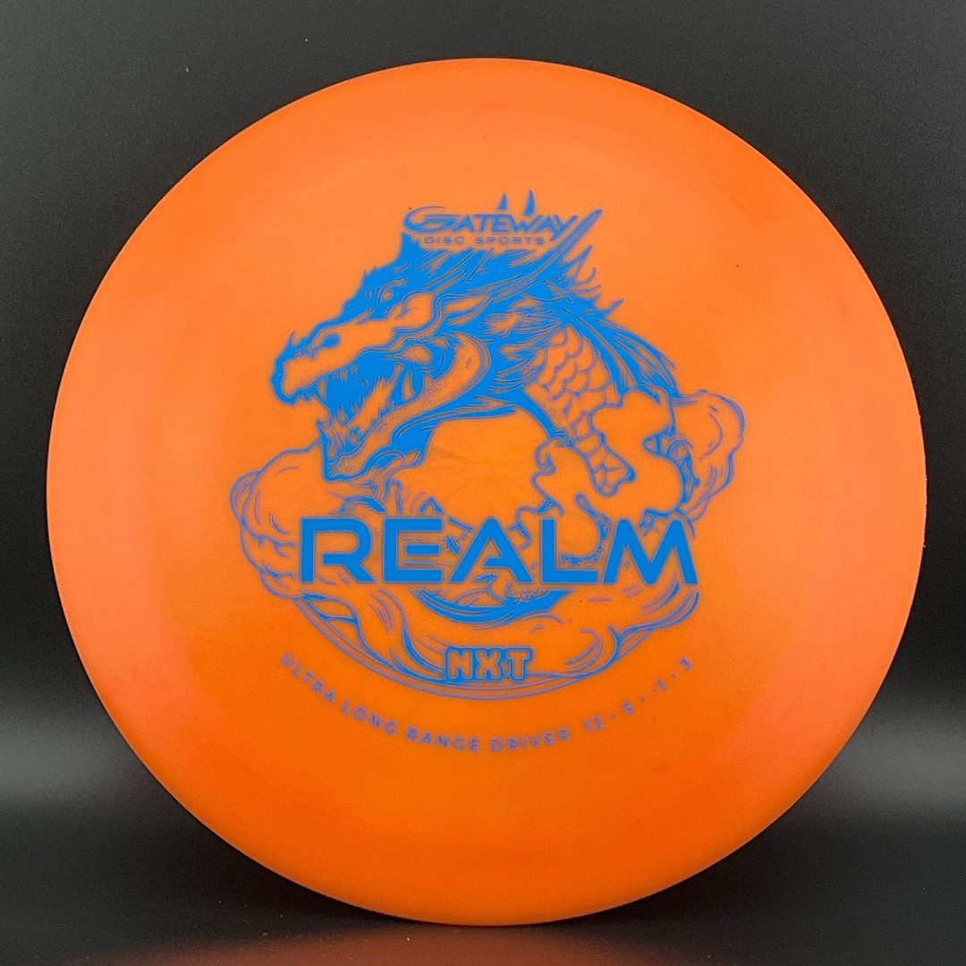 NXT Realm - Dragon Disc Golf Driver