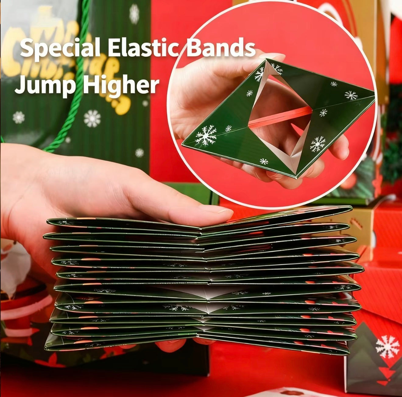 Caja Sorpresa CashBlast - La Experiencia de Regalo Definitiva