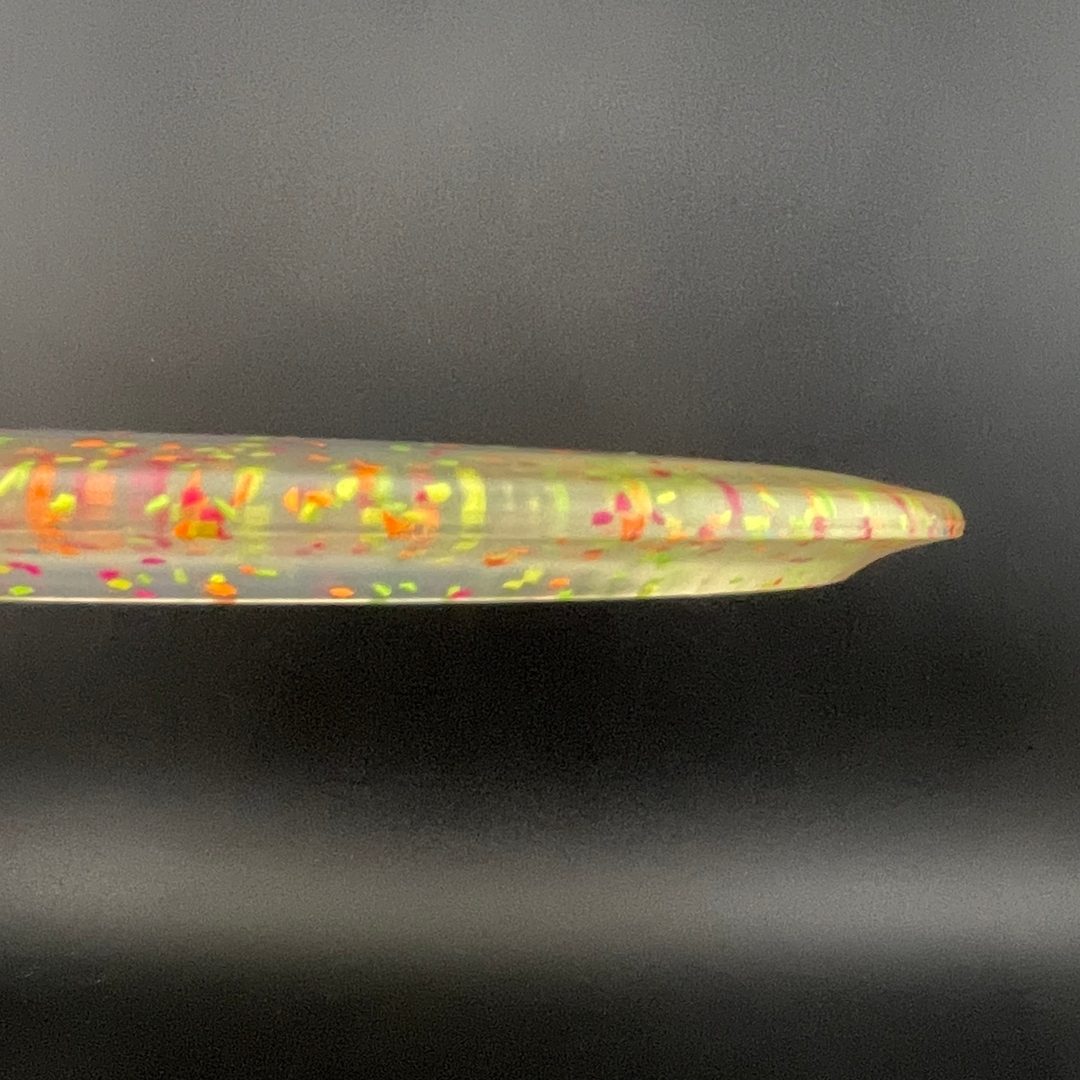 CryZtal Confetti Cigarra - Controlador de Disco de Golf Premium