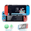 Suitable for Switch Crystal Case NS Host Personalized Protective Case Animal Forest Crystal Bear Case - Korvel