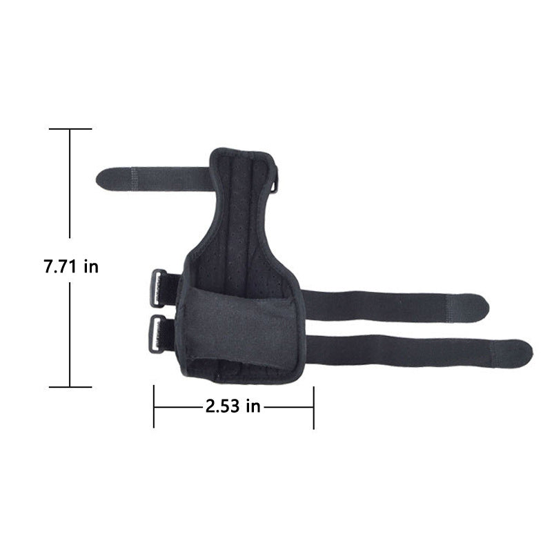 Tenosynovitis Wrist Guard Thumb Finger Tendon Sheath Sprain Fracture Fixation Guard Ganglion Cyst Wrist Protection - Korvel