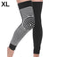 1 Pair Dot Matrix Self Heating Knee Pads Brace Sports Kneepad Tourmaline Knee Support - Korvel