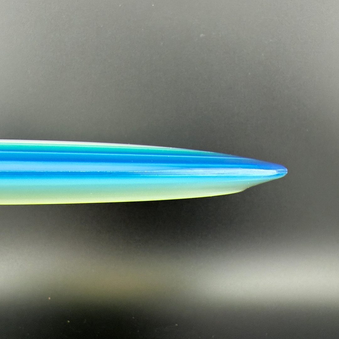 K1 Glow Stal (2024) - Spin Dyed Dojo Designs