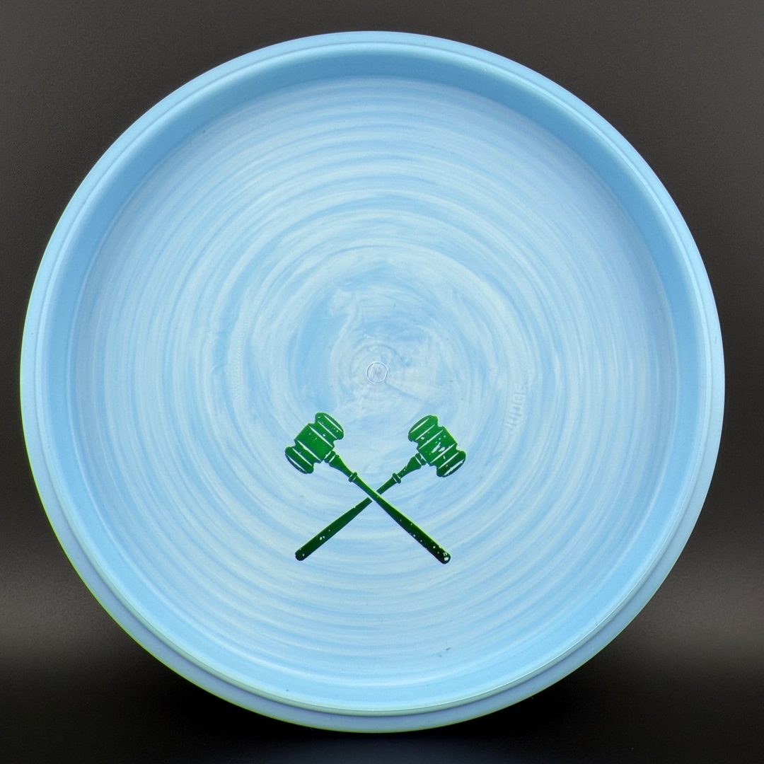 Classic Swirl Judge - Putter de Disc Golf Premium
