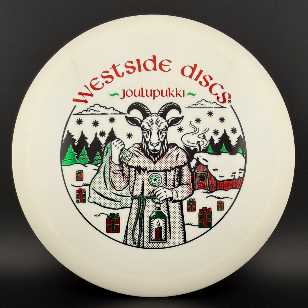 Underworld del Torneo - Joulupukki el Cabra de Navidad Disc