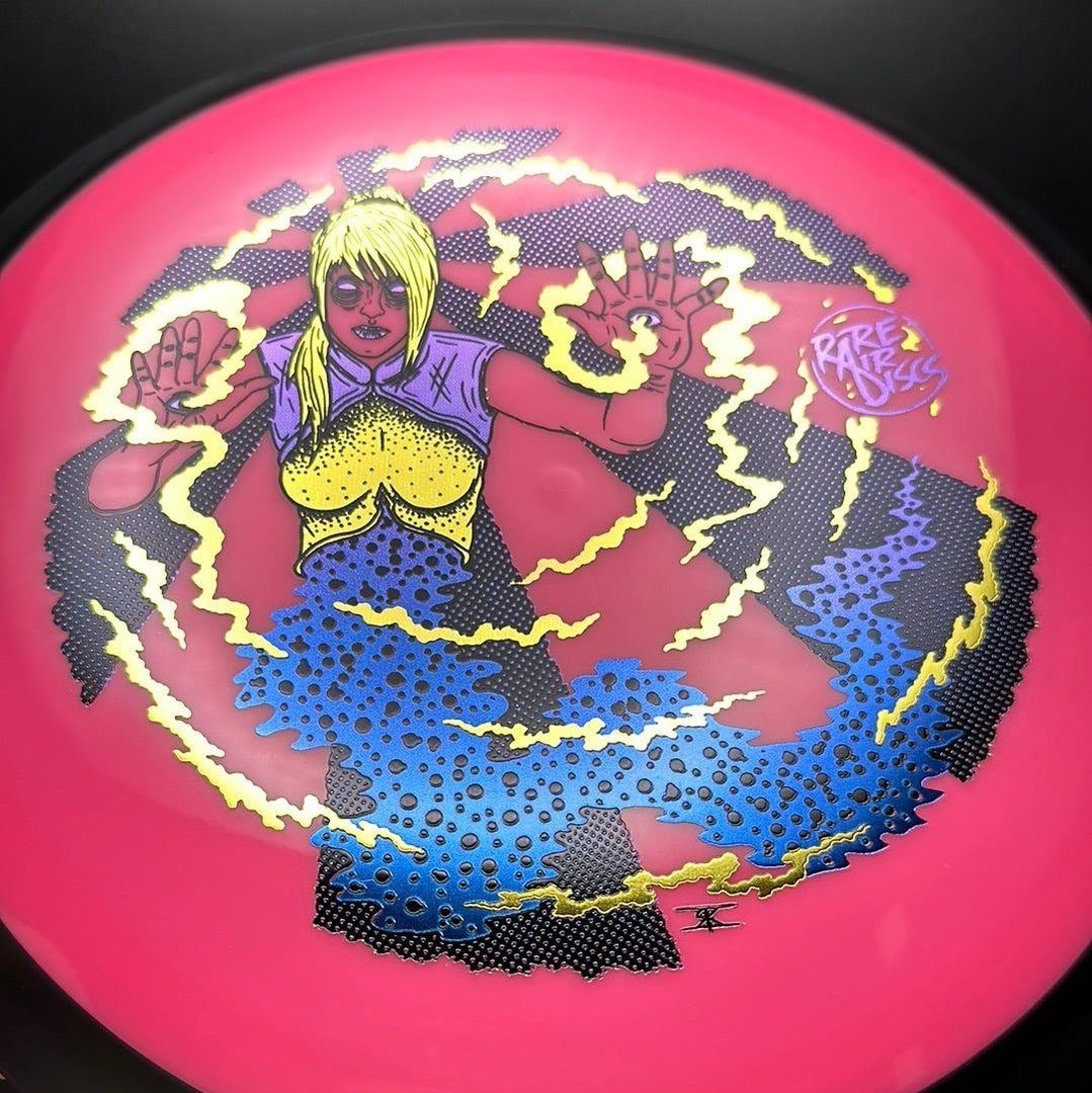 Neutron Wave - Mystic RAD Vision 2.1 Stamp Disc Golf Driver