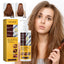 Maca Essence Repair Collagen, Repair Damaged Hair Reduces Split Ends Deep Clean Smooth And Shiny - Korvel