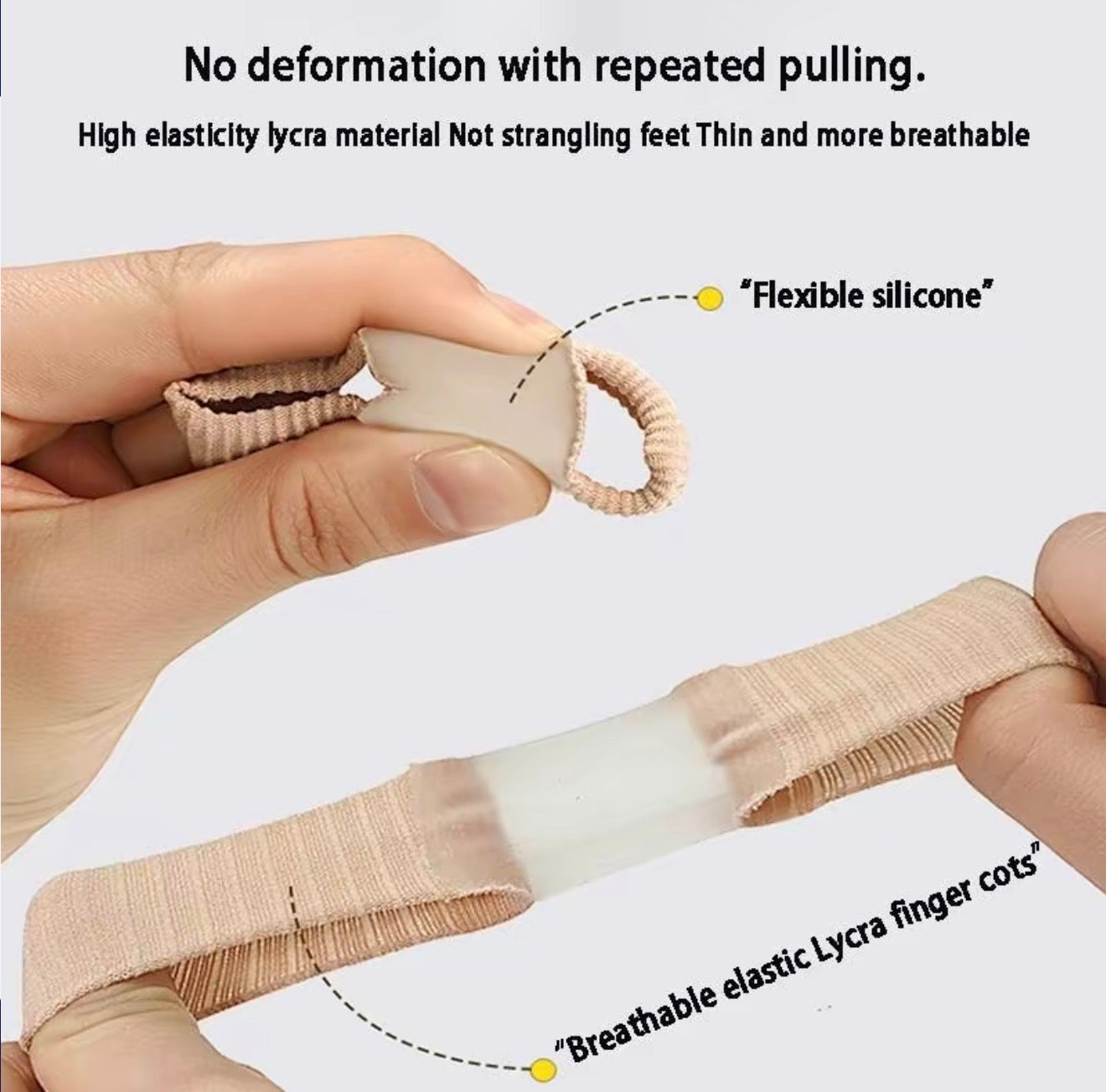 BunionEase Toe Separators - Korvel