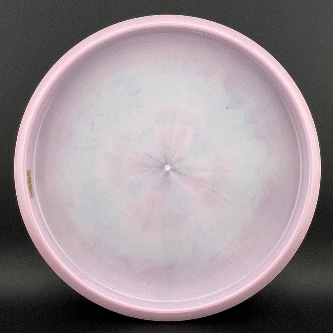 ESP Luna - Disque commémoratif Paul McBeth 6X Claw
