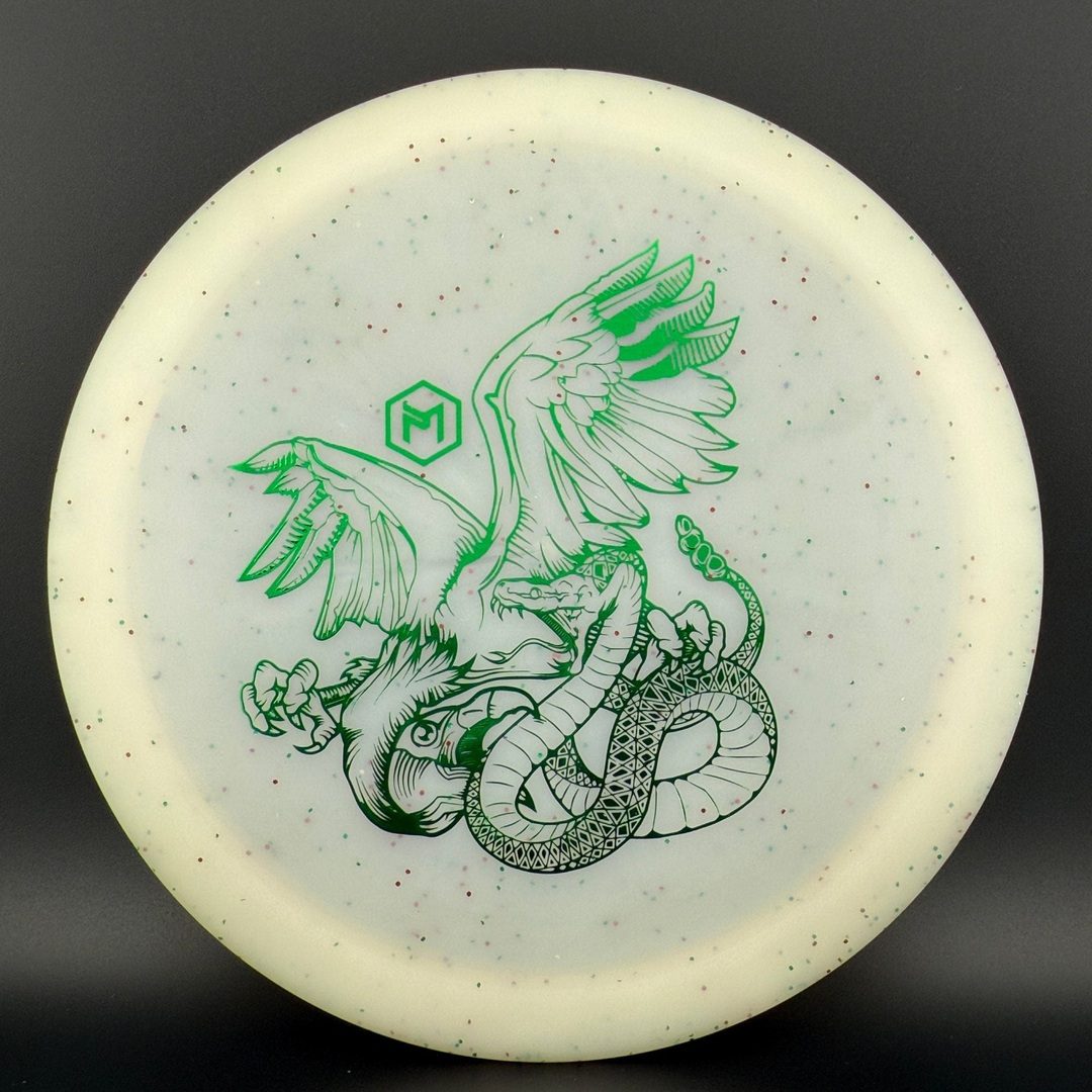 Z Sparkle Vulture - Paul McBeth Limited Edition Disc