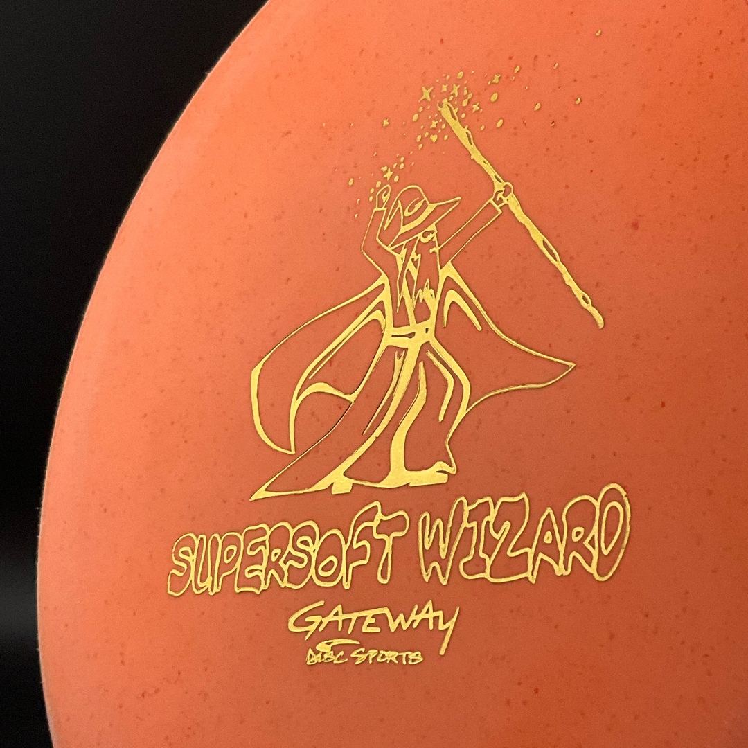Supersoft Wizard - Putter de Disco de Golf Premium