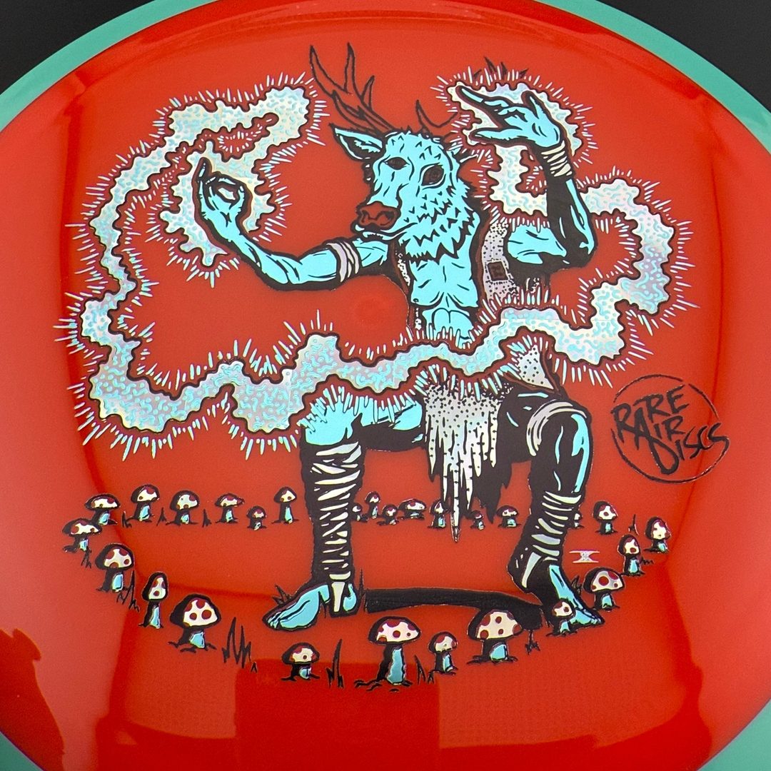 Neutron Time-Lapse (Re-Tooled) - Elk Man 2.0 Disco Golf Driver