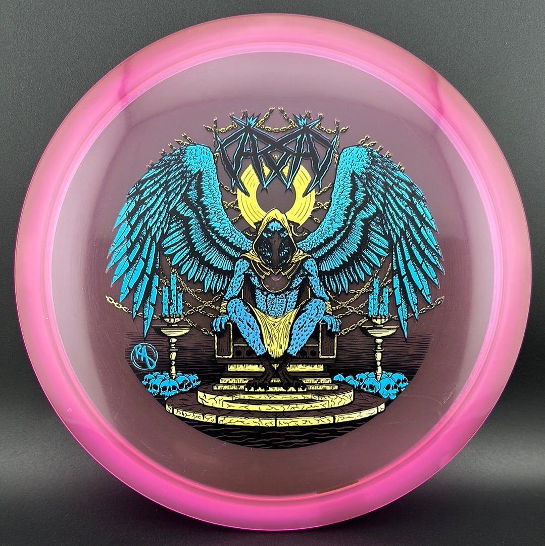 CryZtal Buzzz - Karudi the Overseer (Cult of RAD) - Exclusive Edition - Korvel