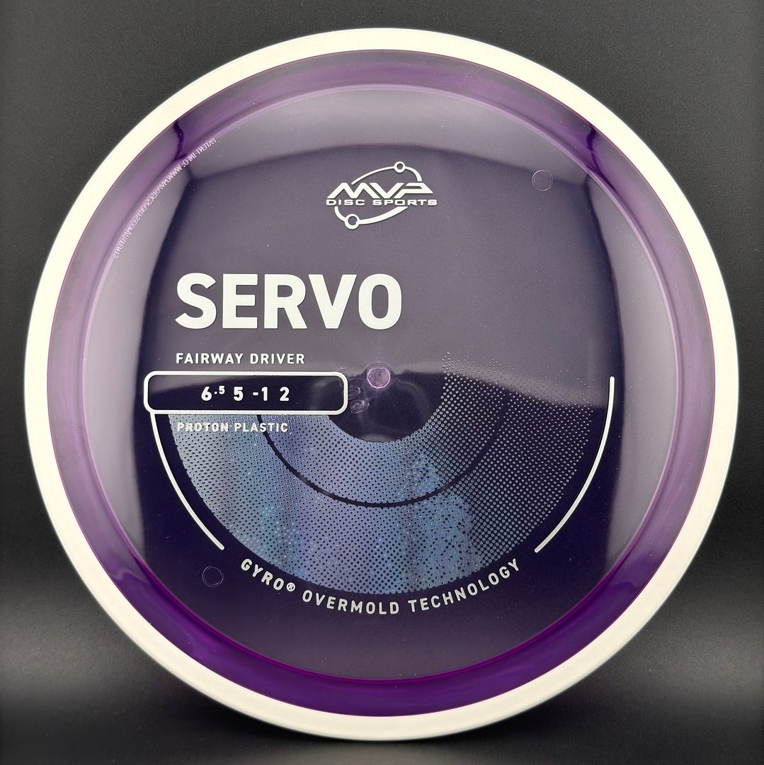 Proton Servo Fairway Driver Disc Golf Disc