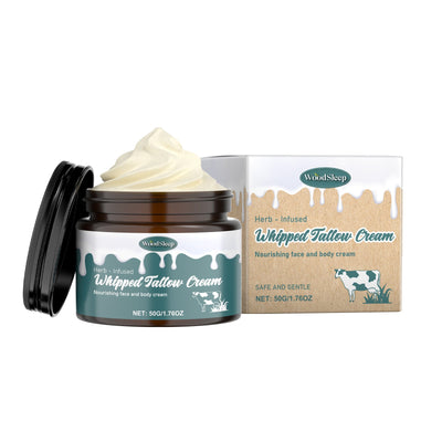 Crema Calmante Nutritiva para el Cuidado de la Piel Delicada