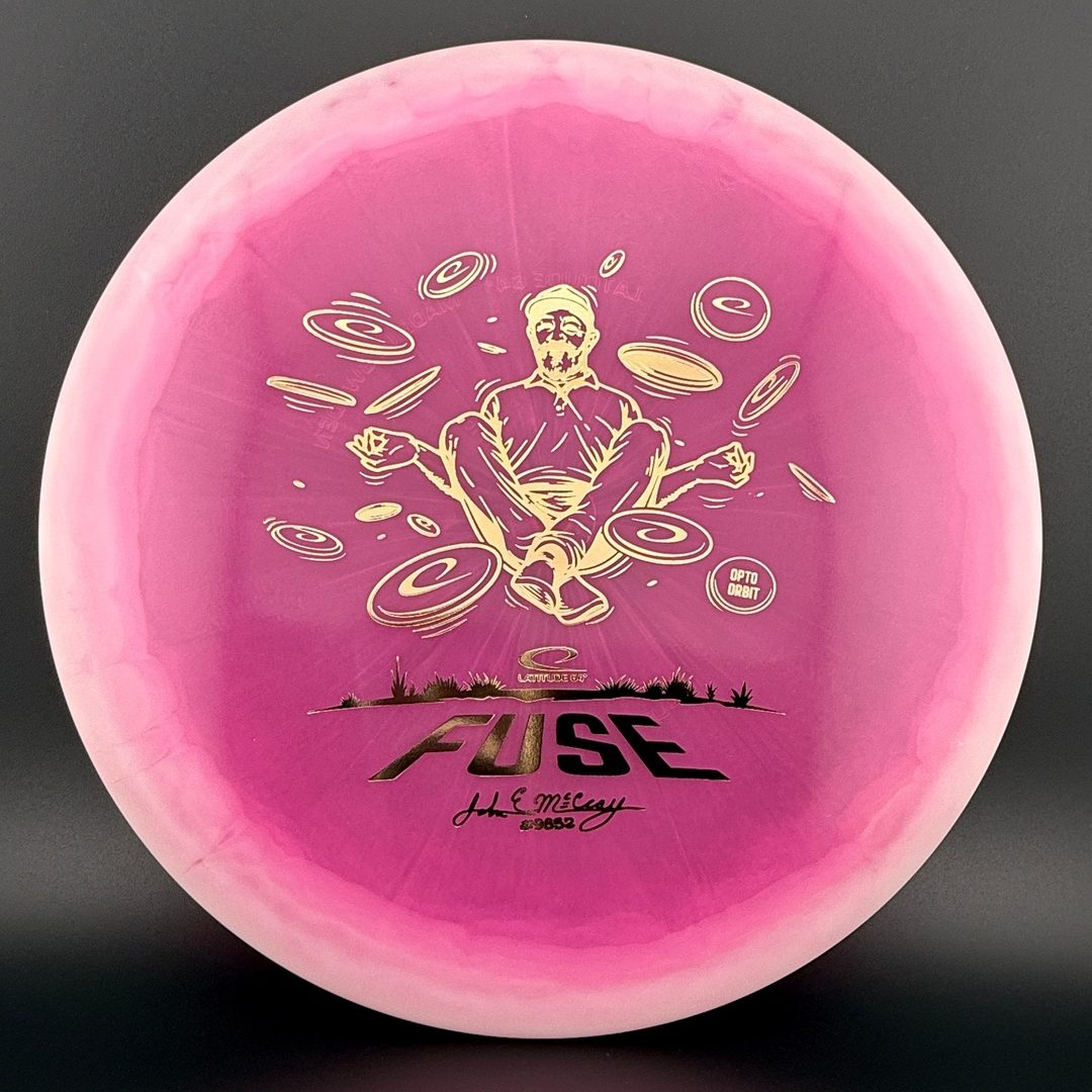 Opto Orbit Fuse - John E McCray 2025 Tour Series Disc