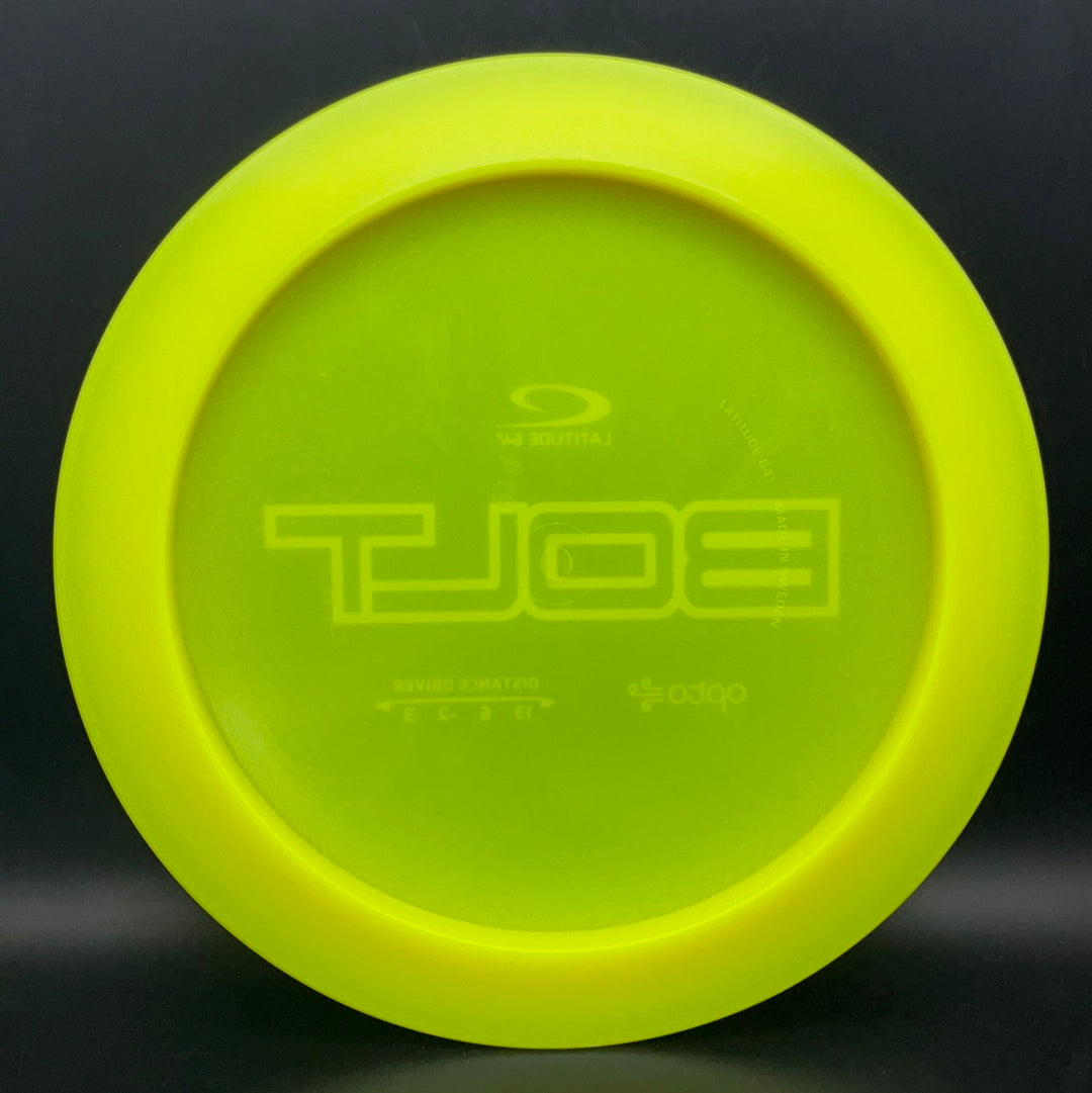 Opto Air Bolt Distance Driver