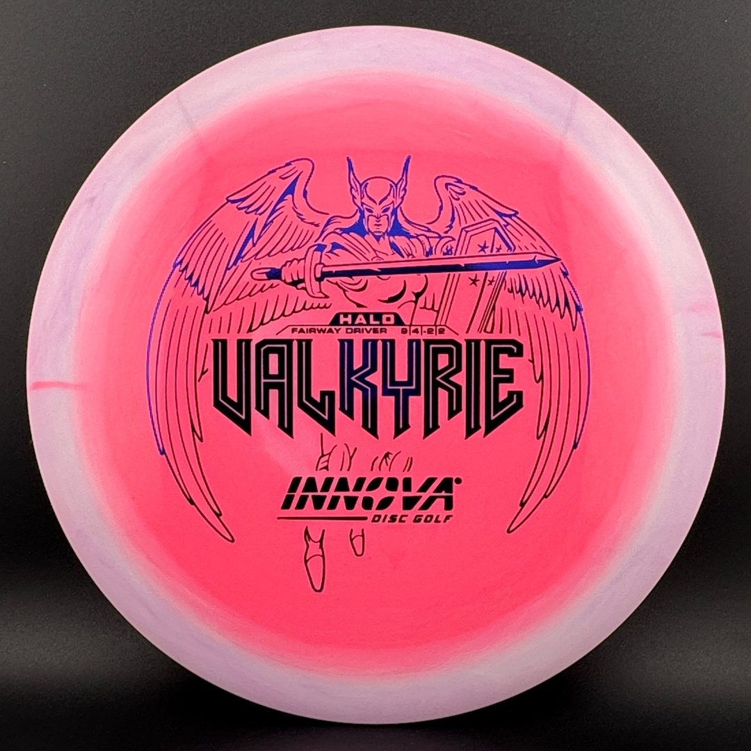 Halo Star Valkyrie Disc Golf Driver