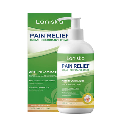 Joint Care Cream, Massage To Relieve Joint And Bone Discomfort Body Soothing Gentle Maintenance Skin Care Joint Care Cream, Massage To Relieve Joint And Bone Discomfort Body Soothing Gentle Maintenance Skin Care - Korvel