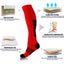 Compression Stocking Anti-slip Best for Basketball Football Outdoor Running  Socks Women Men Travel Compression Socks - Korvel