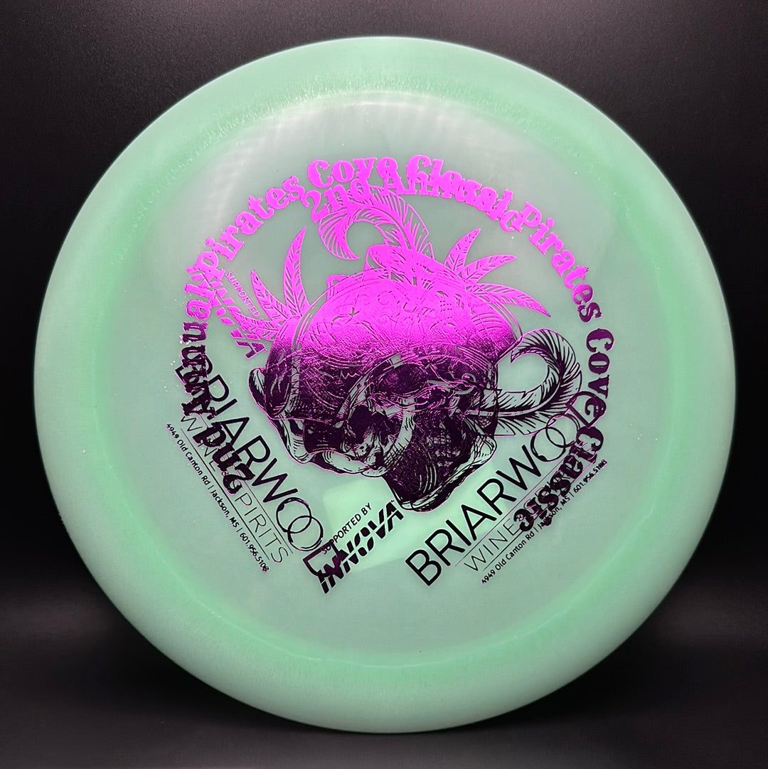 Color Glow Champion Destroyer - Tourney F2 Disc Golf