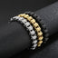 Bicycle Bracelet Titanium Steel Personalized Men's Motorcycle Chain Accessories - Korvel