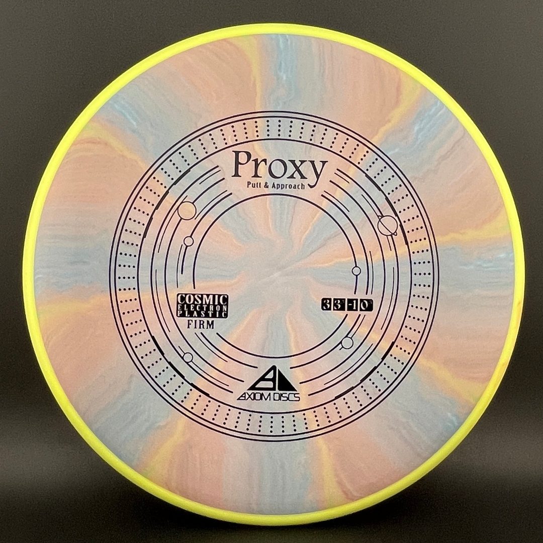 Putter de Disc Golf Cosmic Electron Firm Proxy
