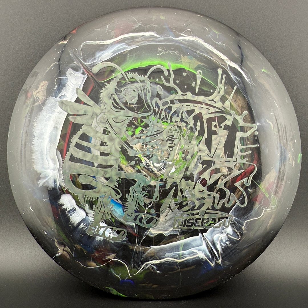Lightweight Jawbreaker Buzzz Disc Golf Disc