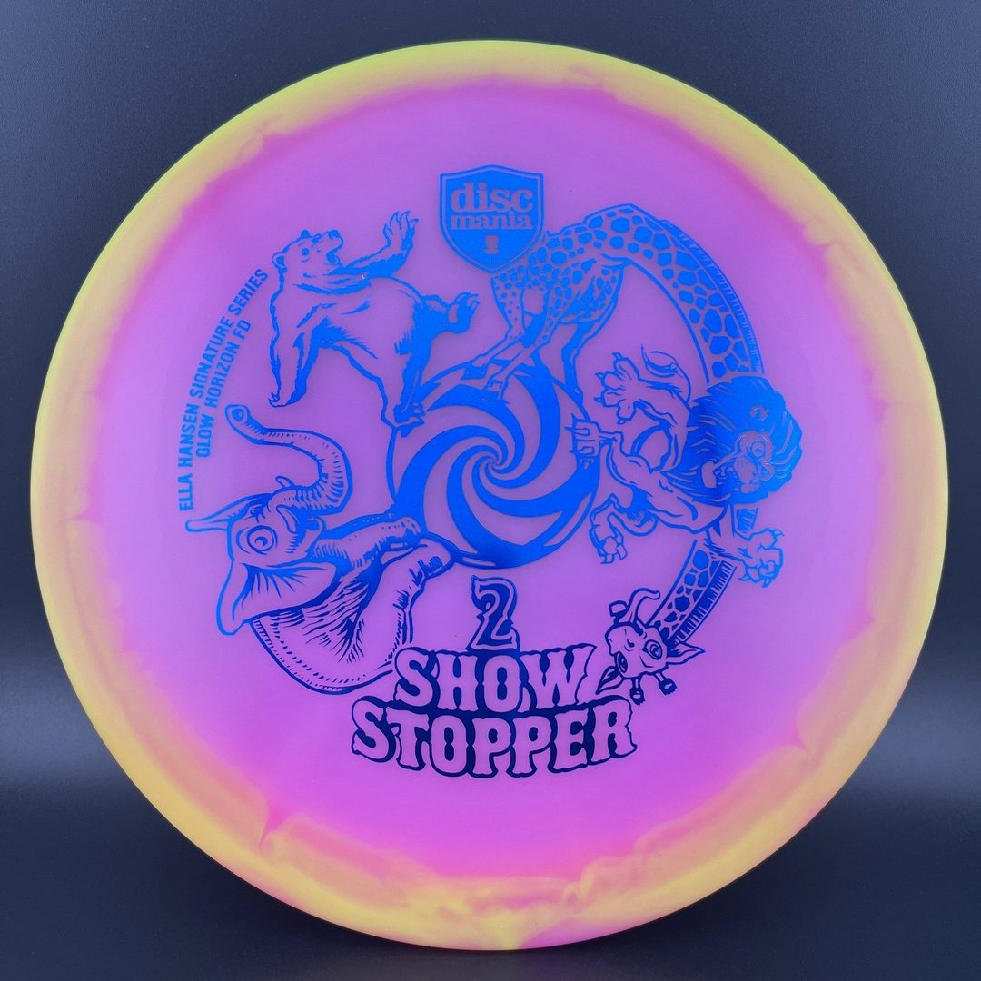 Color Glow Horizon FD - Show Stopper 2 - Ella Hansen Signature Series