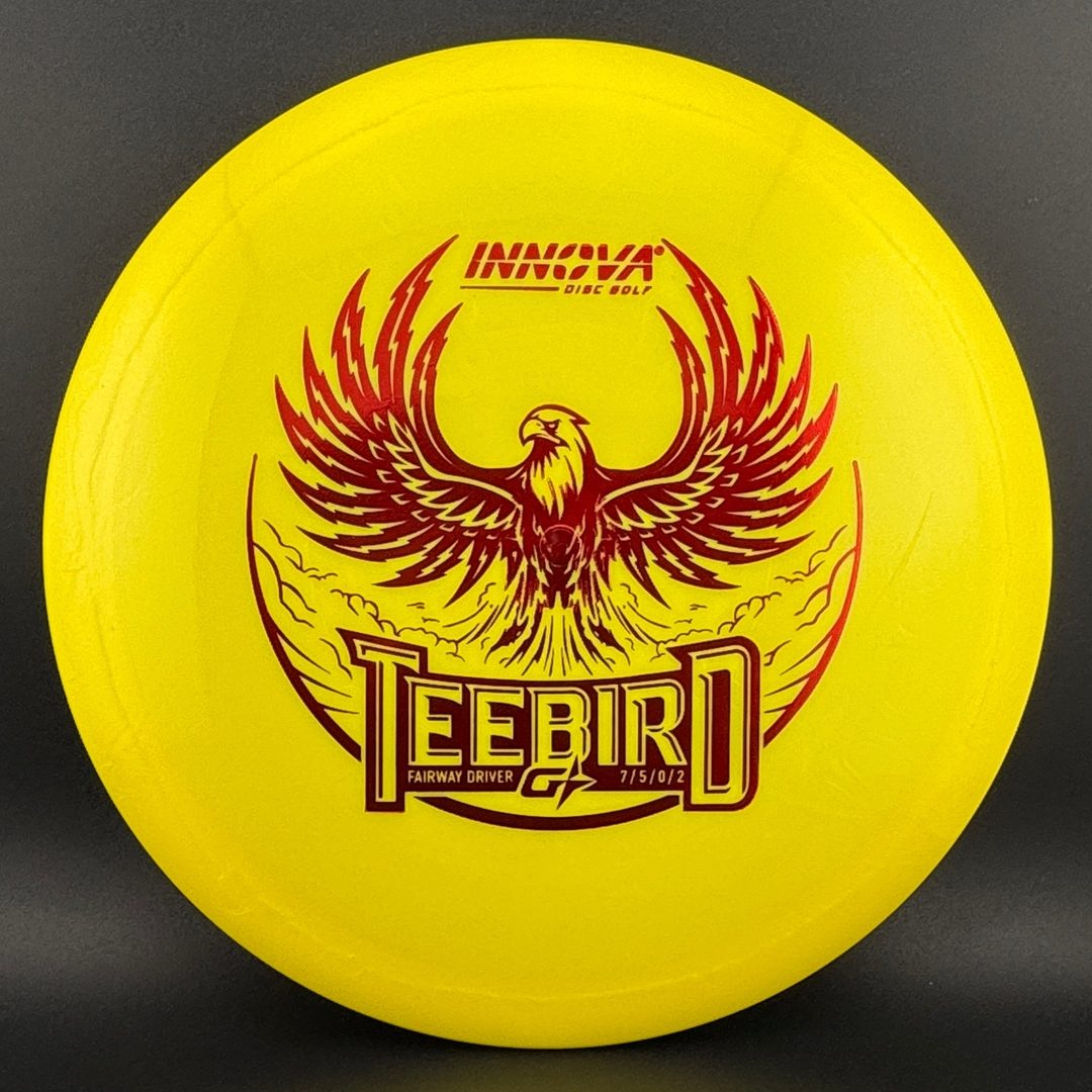 Innova GStar Teebird Disc Golf Driver