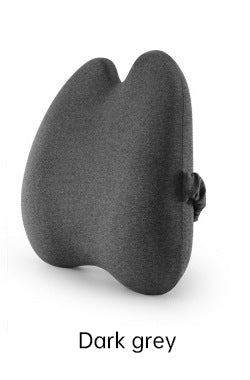 Lab Extra Dense Lumbar Pillow - Ergonomic Back Support Cushion