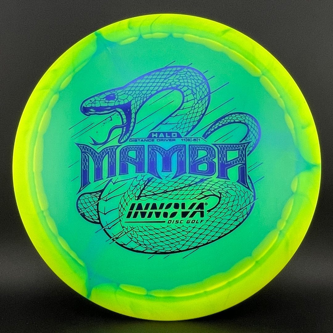 Halo Star Mamba Disc Golf Driver