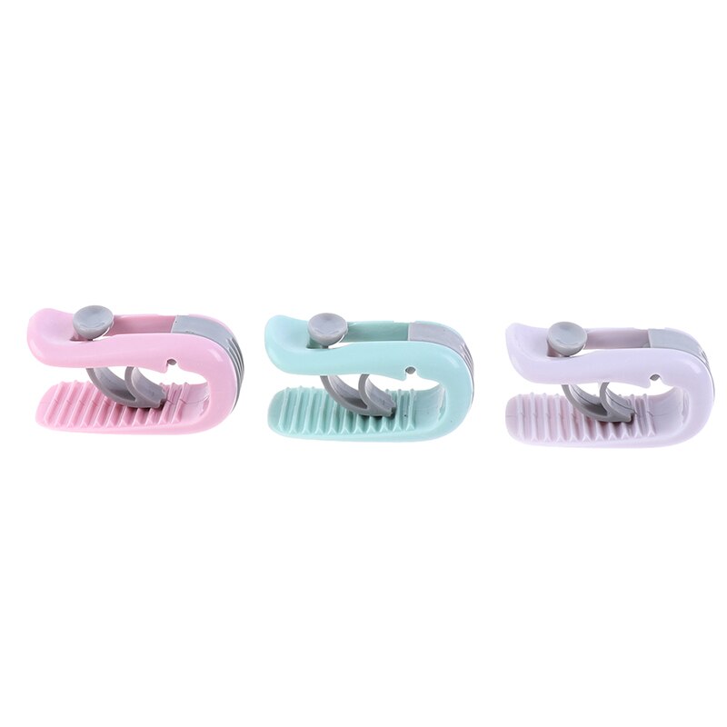10 Pcs/set Non-slip Quilt Duvet Cover Clips Plastic Blankets Fastener Clip Non-slip Bed Cover Duvet Sheet Fixer Bed Sheet Clip - Korvel
