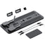 Multi functional belly board foldable Pilates board abdominal trainer chest muscle exercise board support device - Korvel