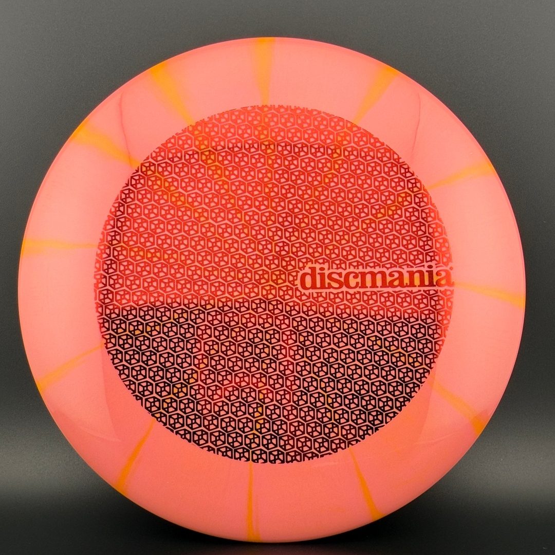 Lux Vapor Spore - Premium Disc Golf Disc