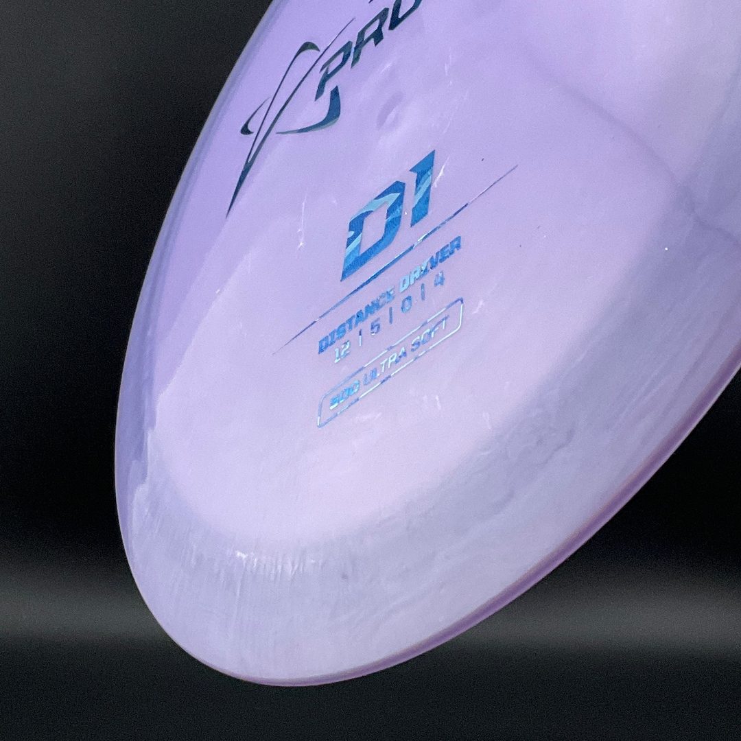 Prodigy Disc D1 - Conducteur Gummy Ultra Souple 500