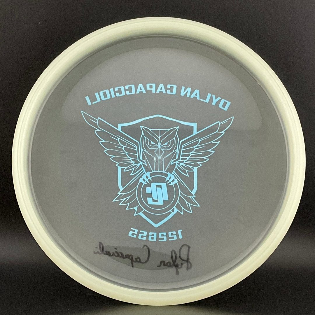 Active Glow Premium Shogun Disc - Signed by Dylan Capaccioli