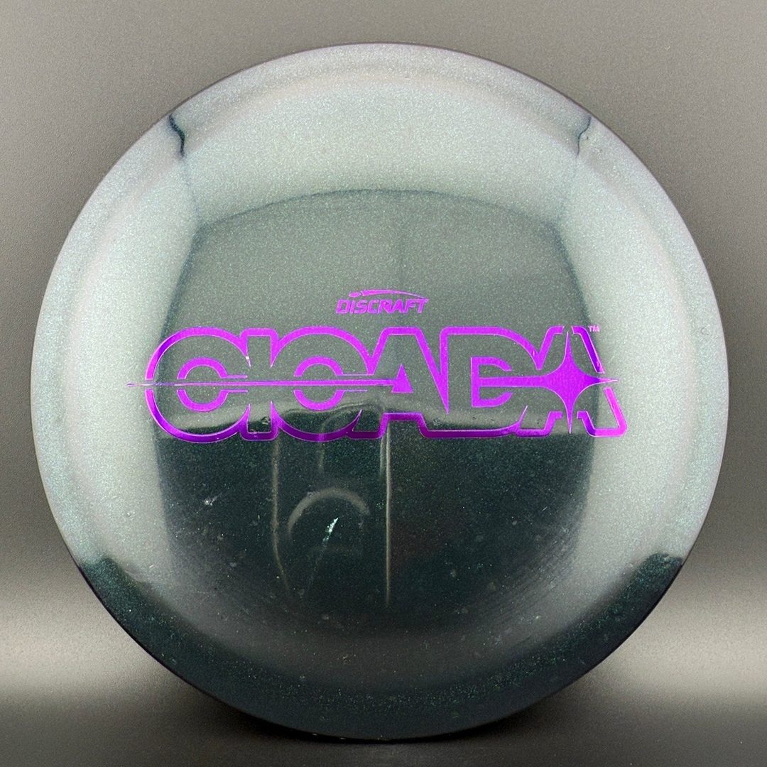 Colorshift Glo Confetti Cicada - Disco de Golf en Edición Limitada