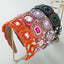 Hair Hoop Fashion New Bright Crystal Baroque Hair Band Hair Cave High Quality Small Fragrance Head Hoop Hair Accessories - Korvel