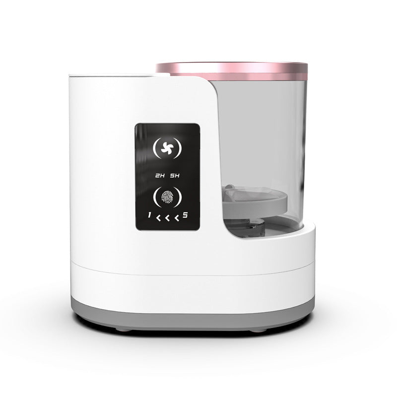 Rechargeable Electric Makeup Brush Cleaner & Dryer