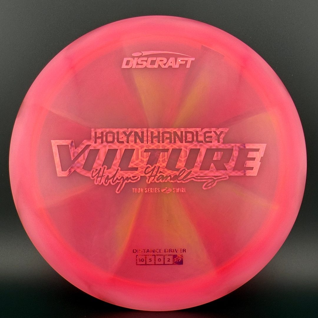 Z Swirl Vulture - Holyn Handley 2025 Tour Series Disc Golf Driver