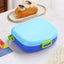 INS portable compartment lunch box bento box lunch box - Korvel